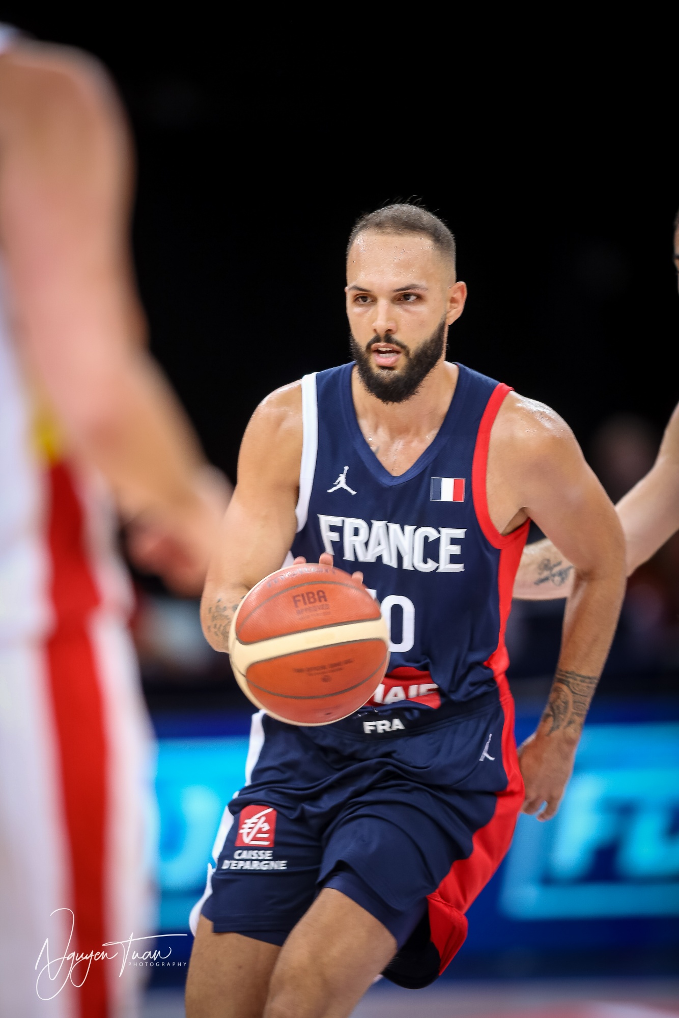 2021   France vs Espagne 3448